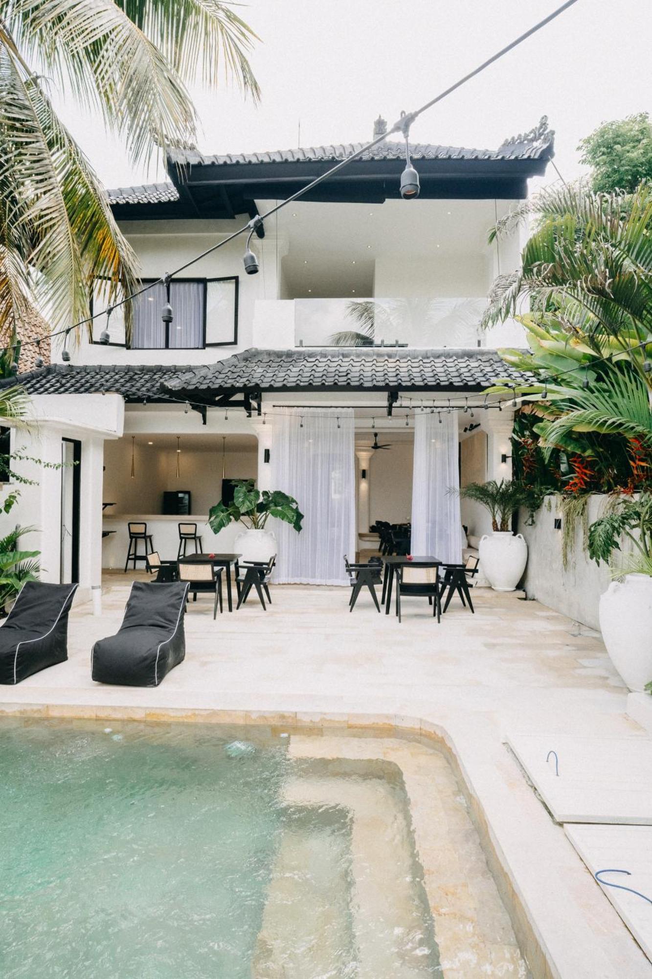 Casa Art Ubud Exterior foto