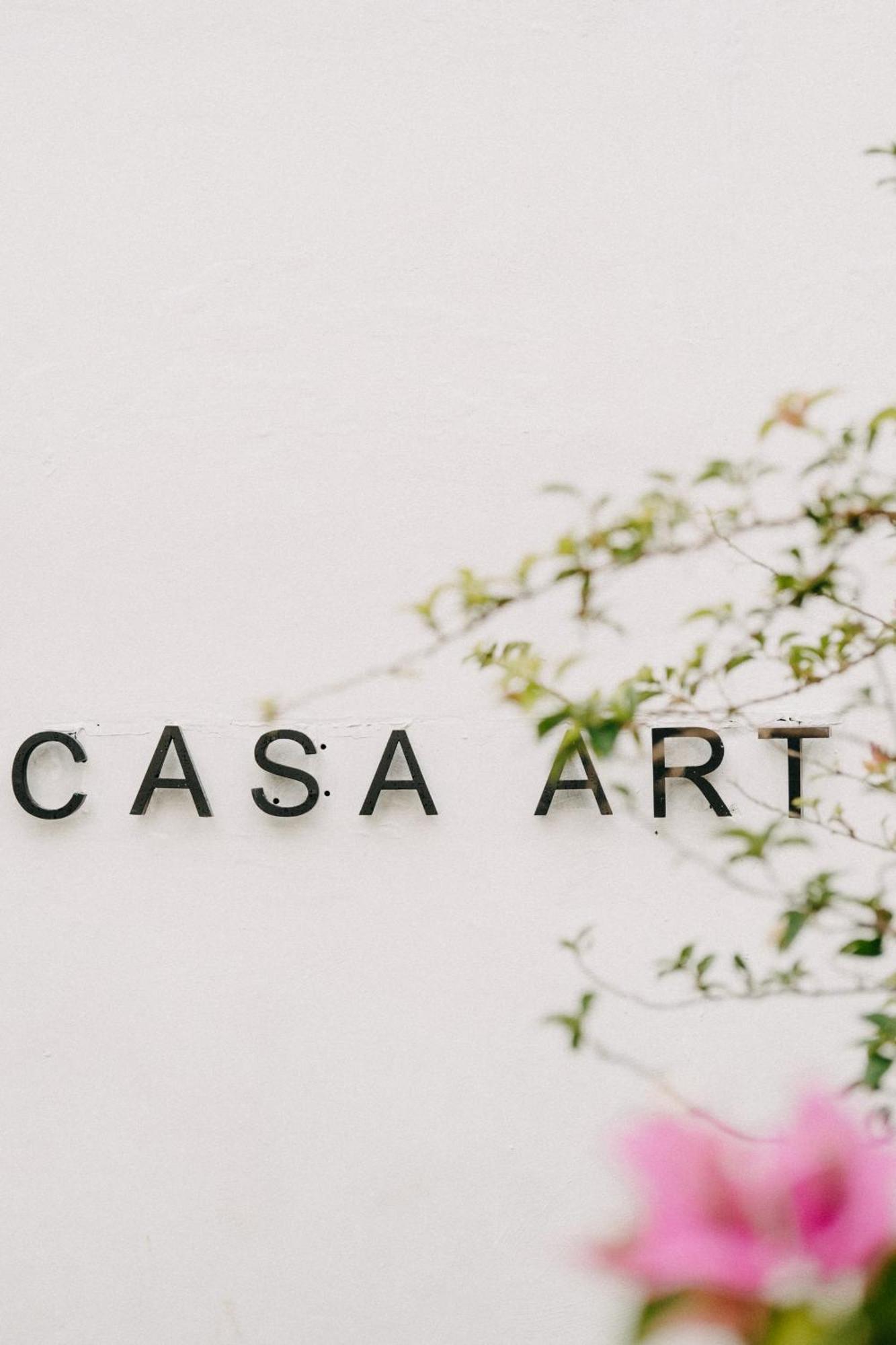 Casa Art Ubud Exterior foto