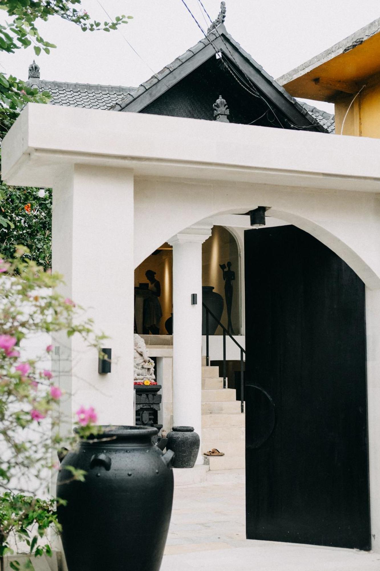 Casa Art Ubud Exterior foto